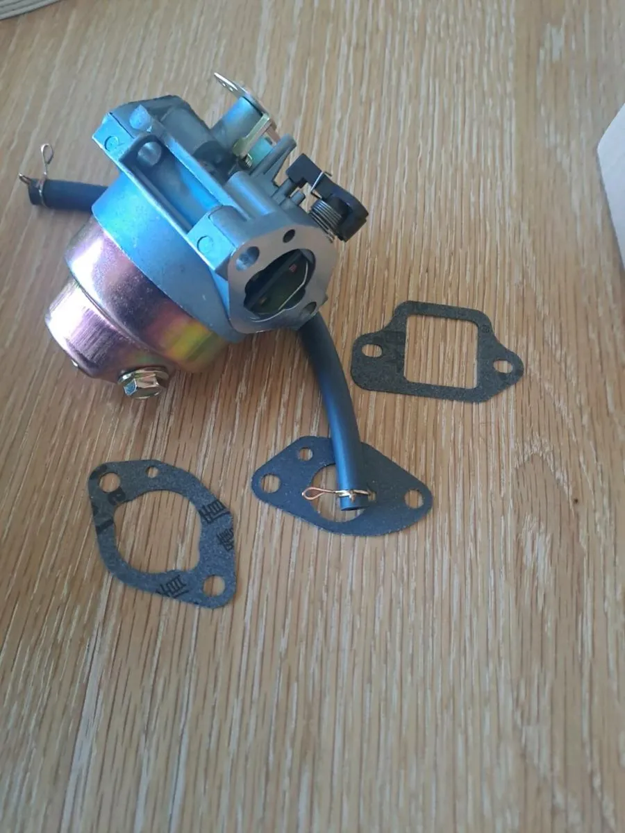 Honda   gcv160  lawnmower carburetor - Image 2