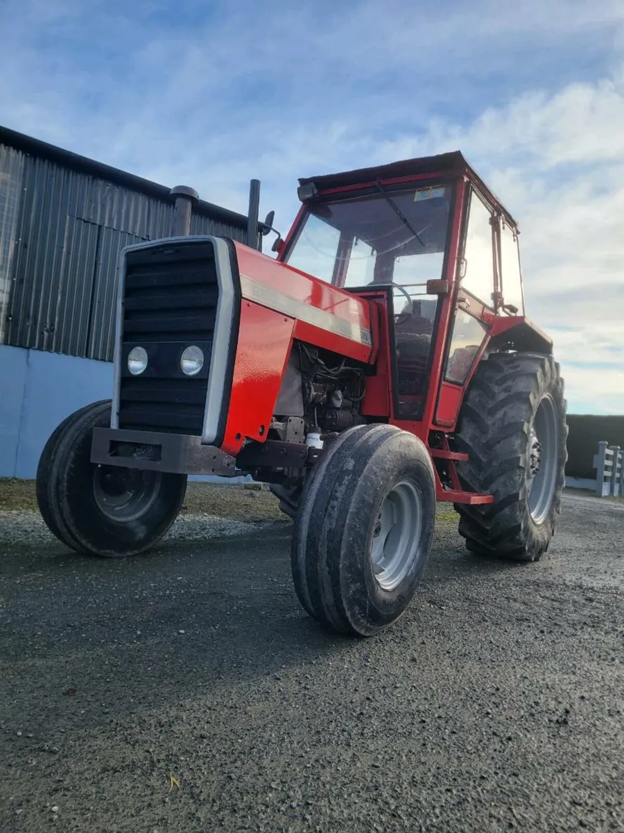 Massey Ferguson 290 - Image 1