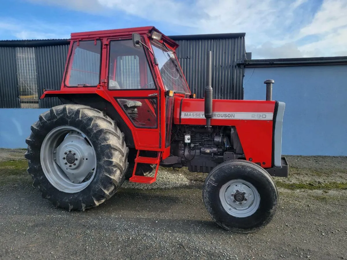 Massey Ferguson 290 - Image 3