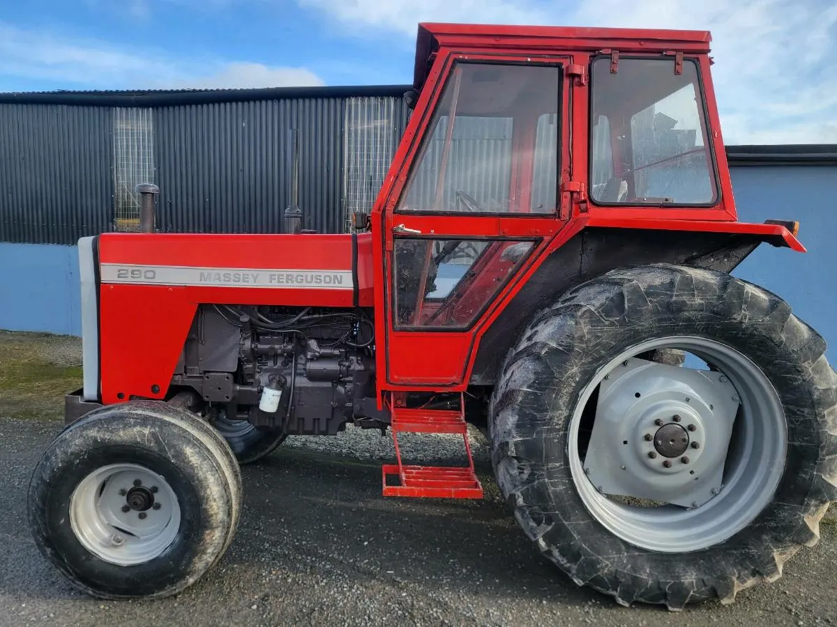 Massey Ferguson 290 - Image 2