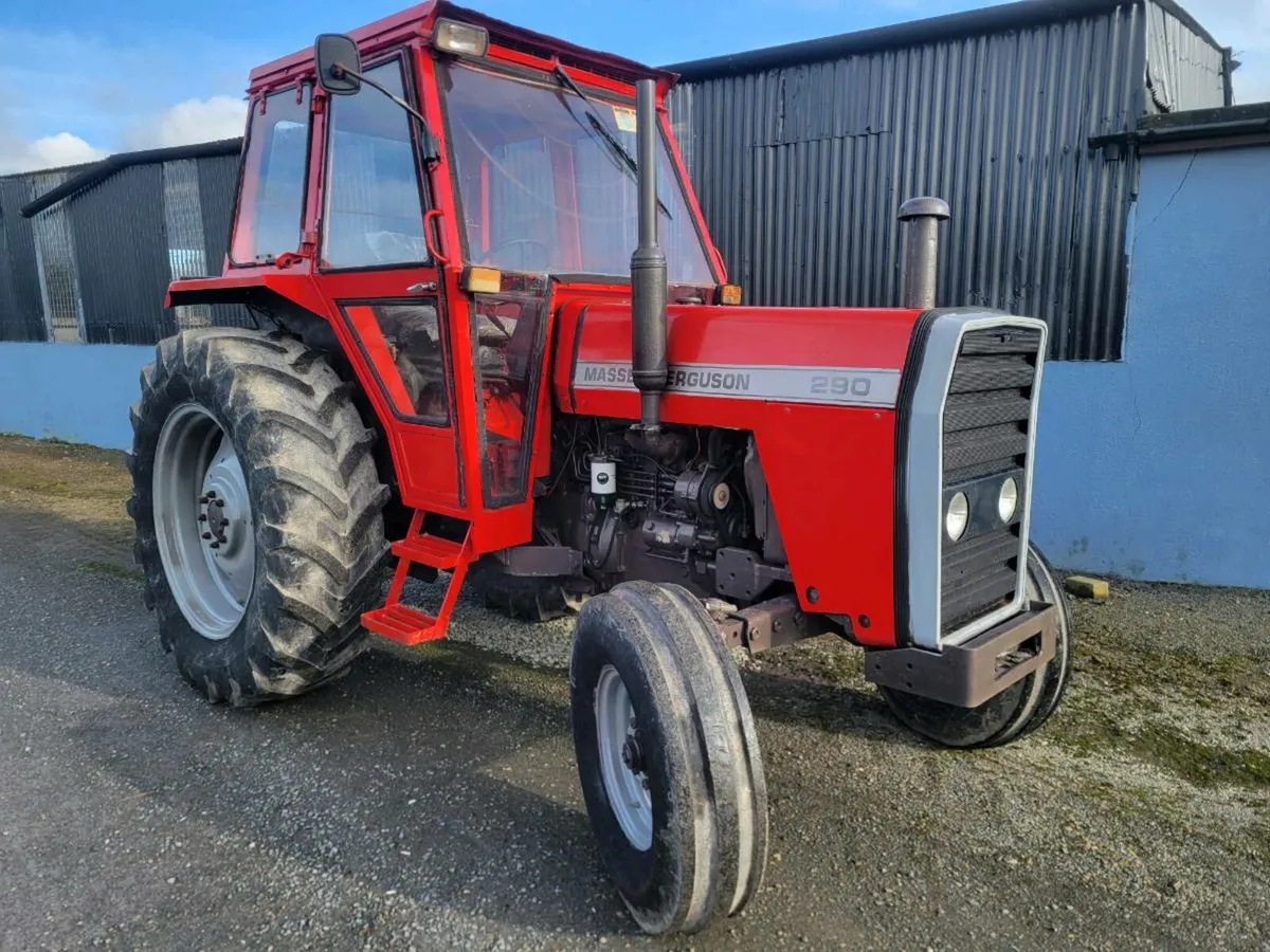 Massey Ferguson 290 - Image 4