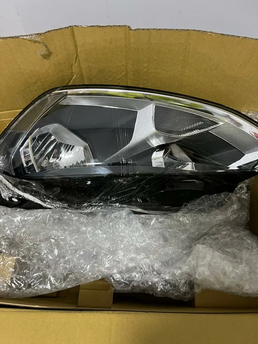 VW Golf Left Headlamp 2013-2016 - Image 3