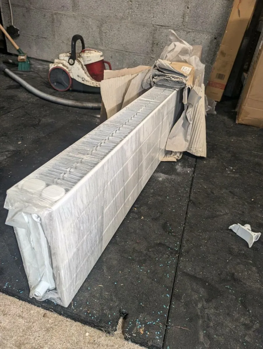 New duel panel radiator - Image 3