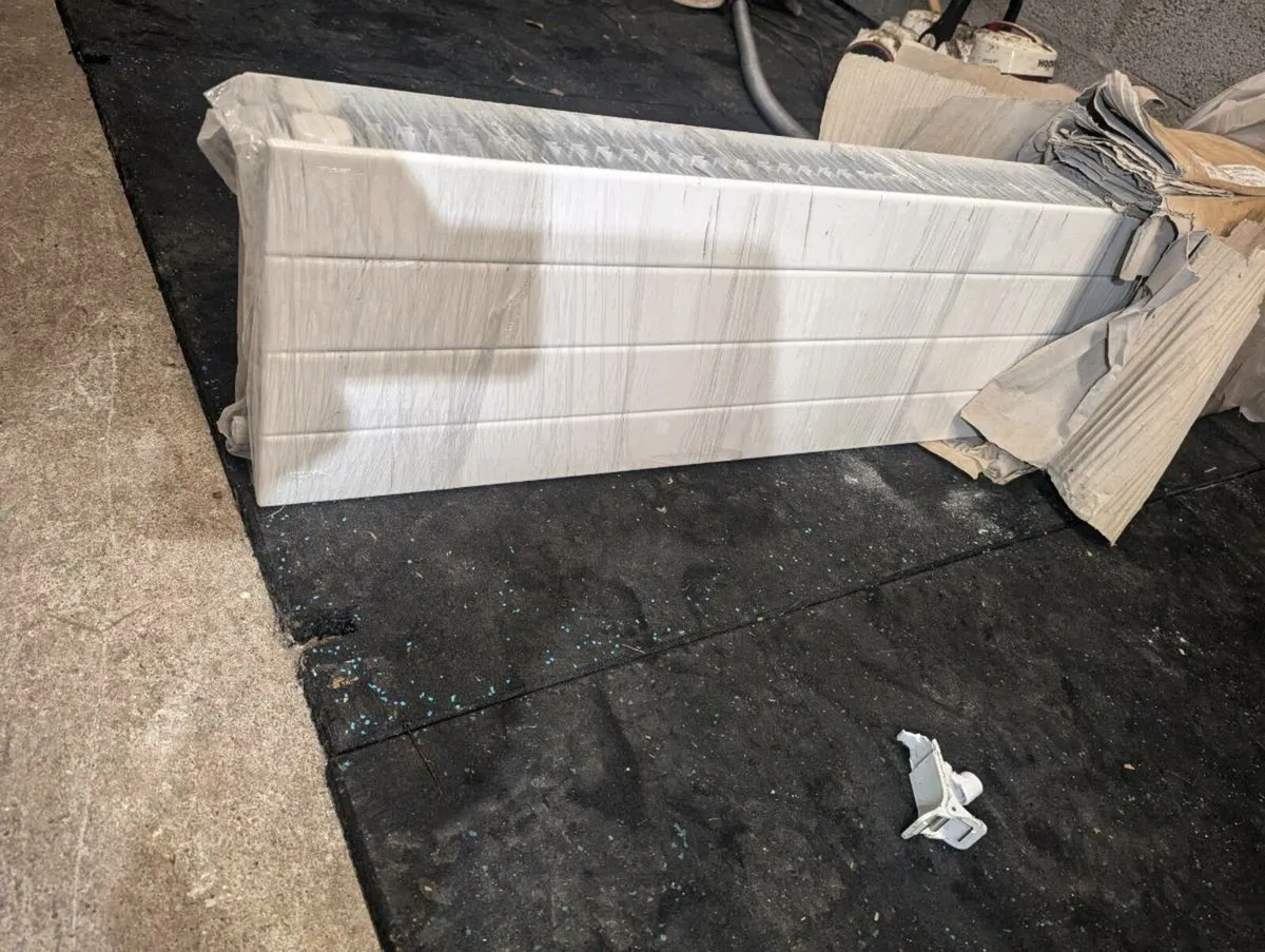 New duel panel radiator - Image 1