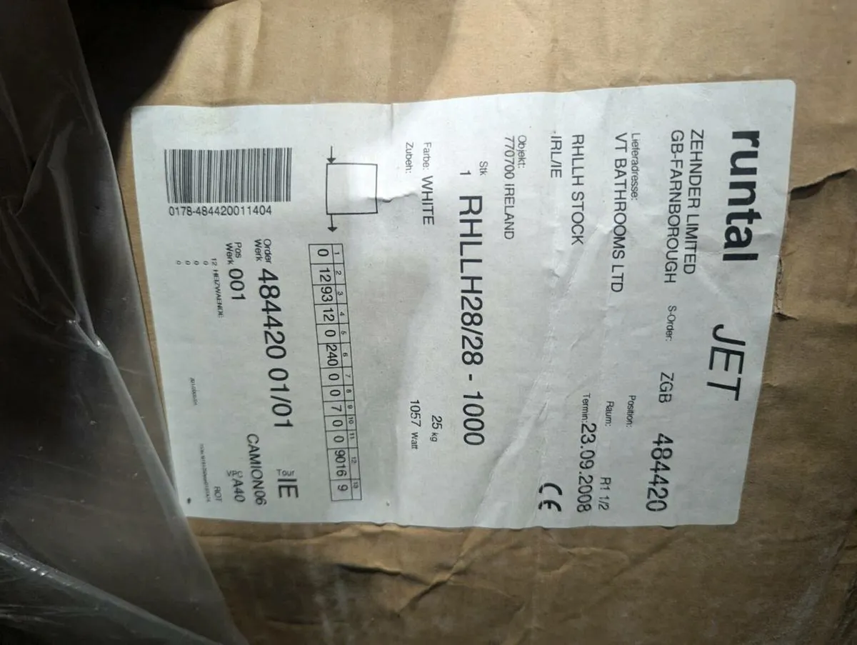 New duel panel radiator - Image 2