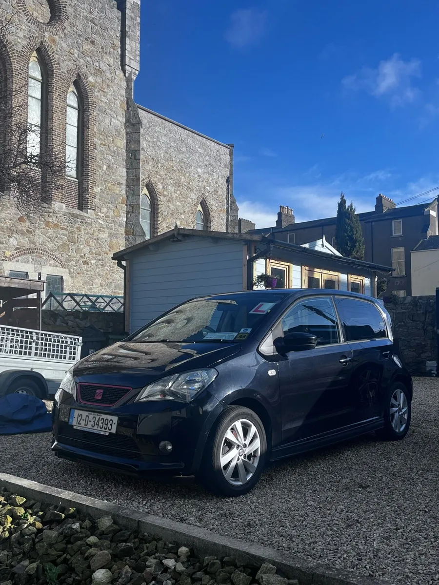 2012 SEAT Mii 1.0 Petrol | 50,000 km - Image 1