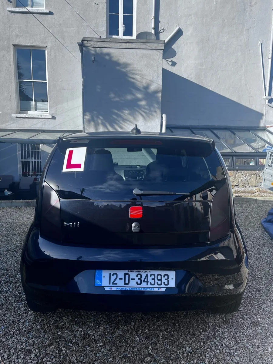 2012 SEAT Mii 1.0 Petrol | 50,000 km - Image 3