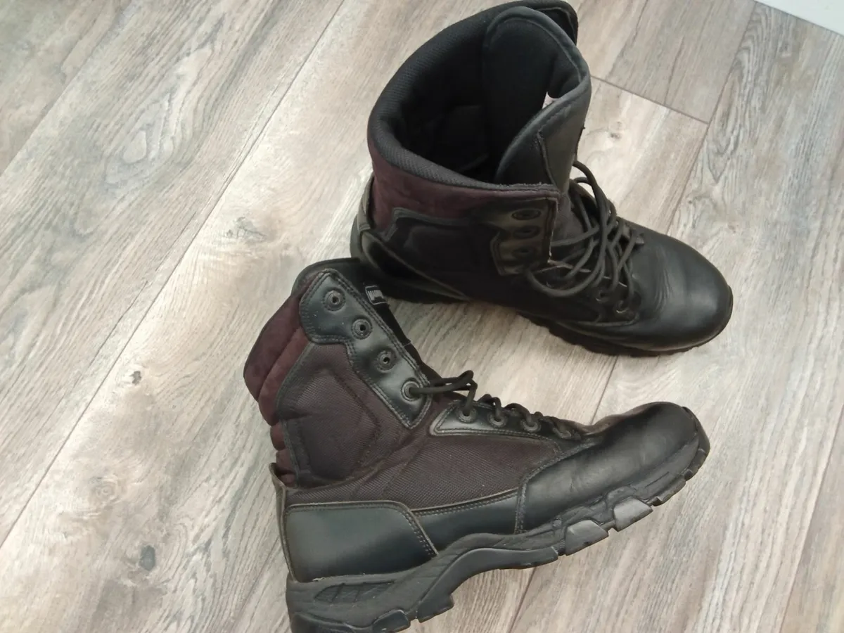 Magnum Brand Men's Boots. - Image 1