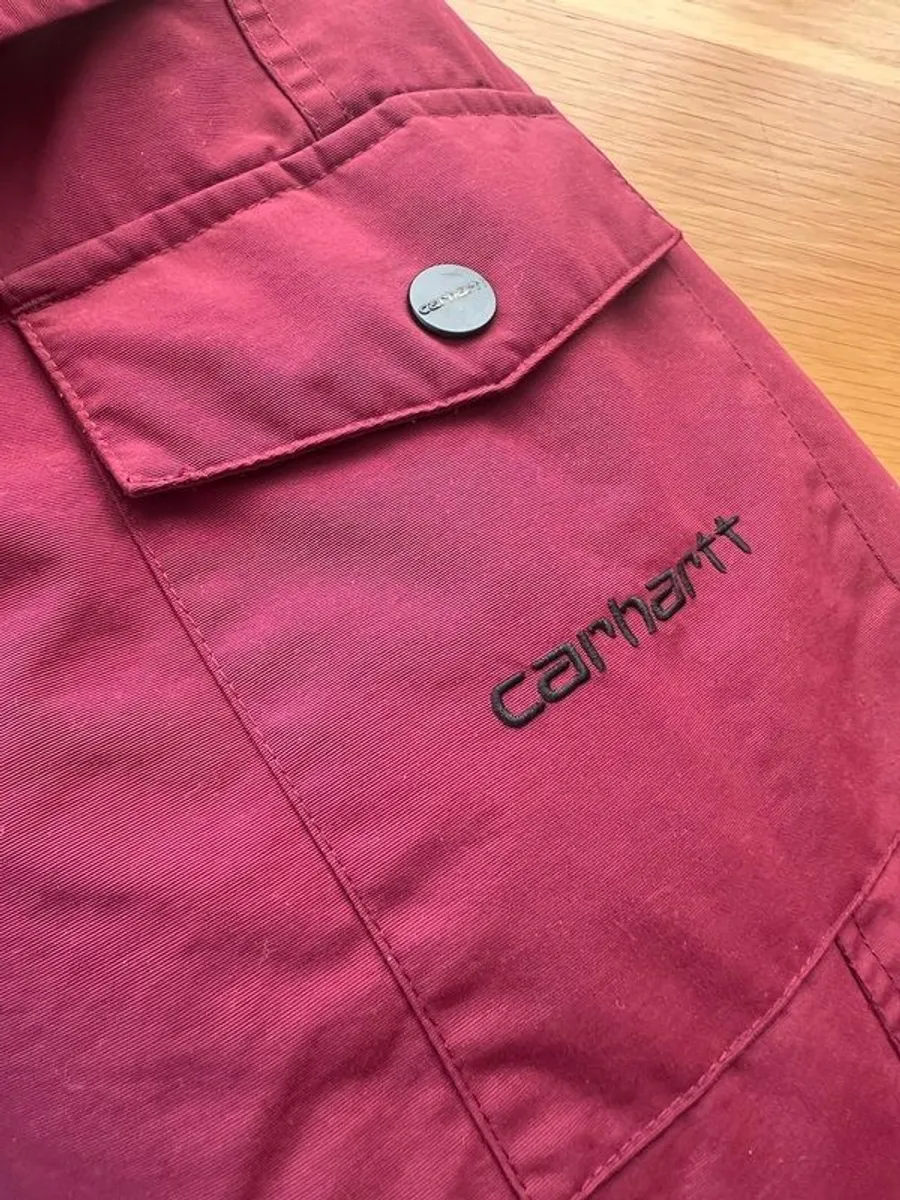 Men's carhart parka - Image 4