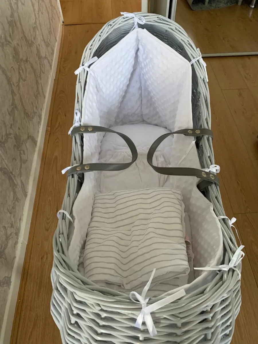 Moses basket - Image 3