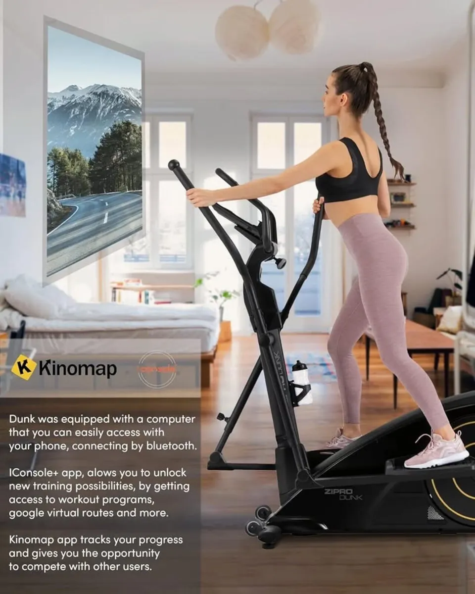 Zipro Elliptical Trainer - BRAND NEW - Image 4