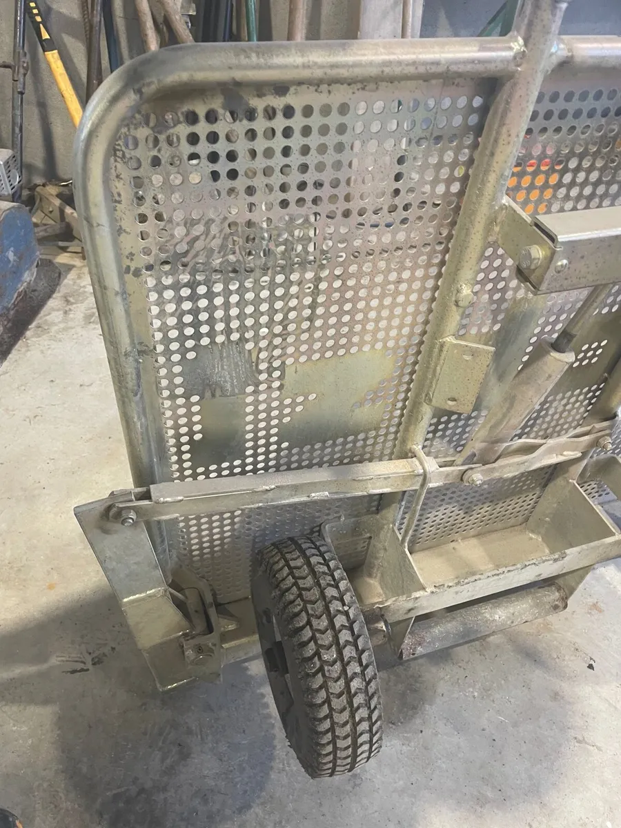 Probst Block Cart - Image 1