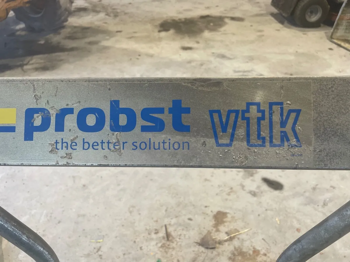 Probst Block Cart - Image 3