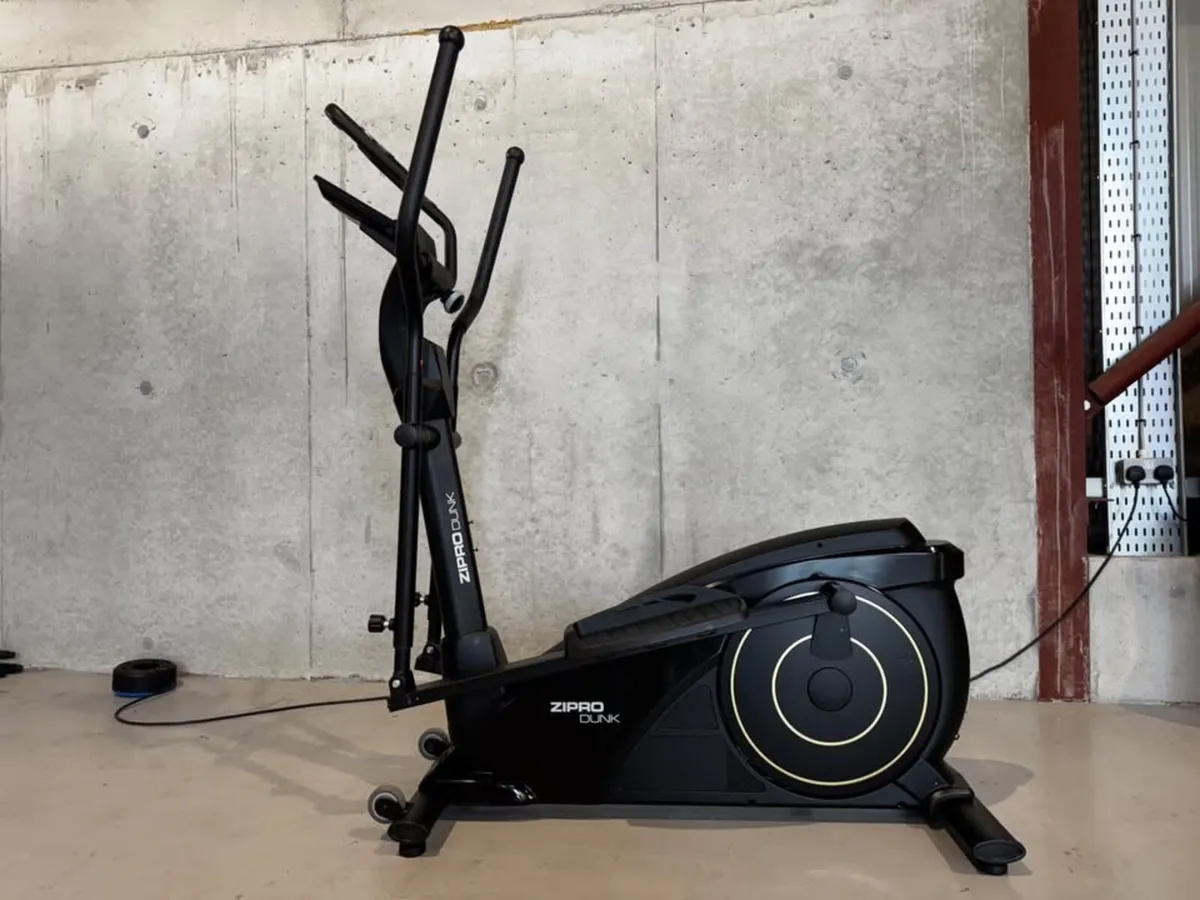 Zipro Elliptical Trainer - BRAND NEW - Image 1