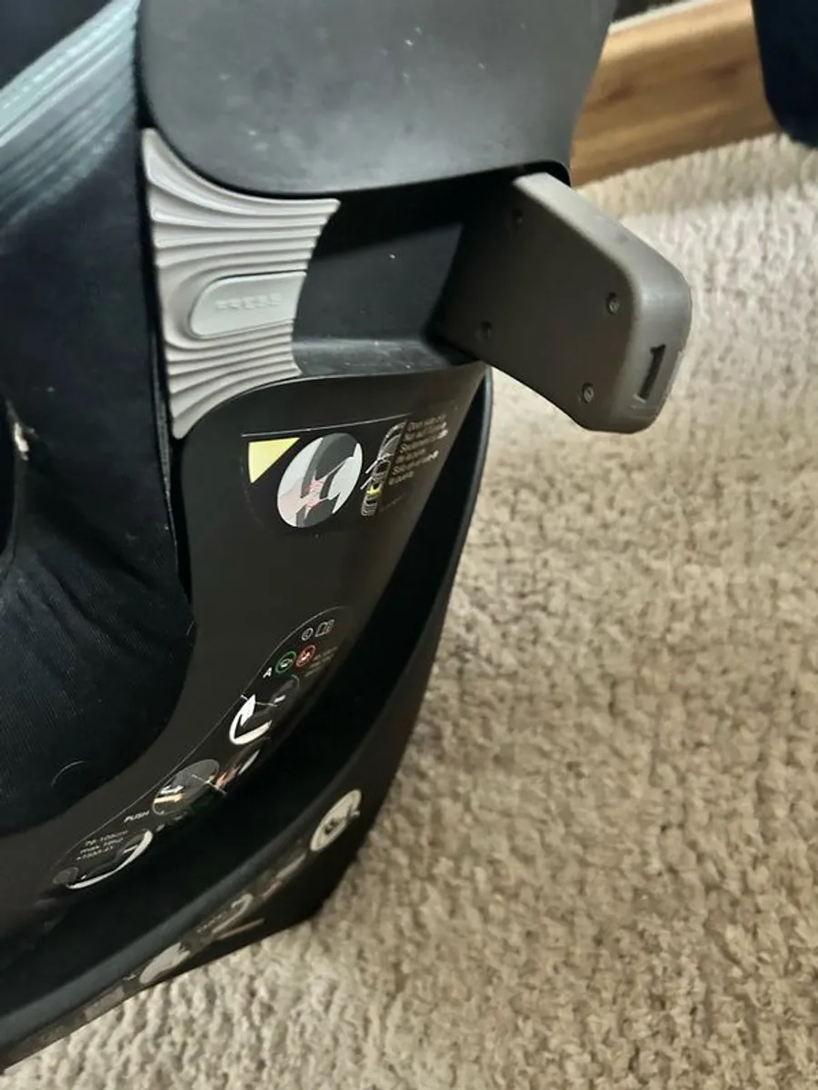 cybex 360 degree child and infant car seat - Image 2