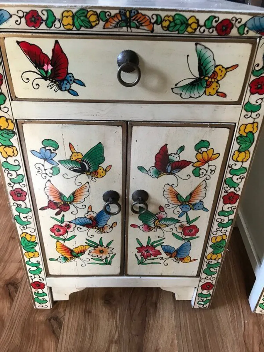 Bedside lockers - Image 4