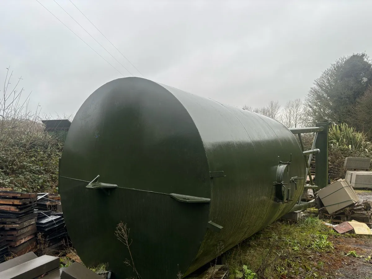 Cement silo - Image 2