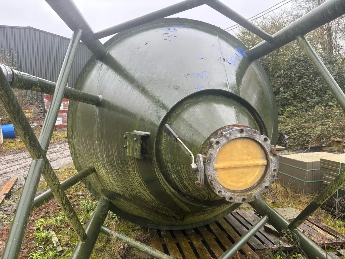 Cement silo - Image 3