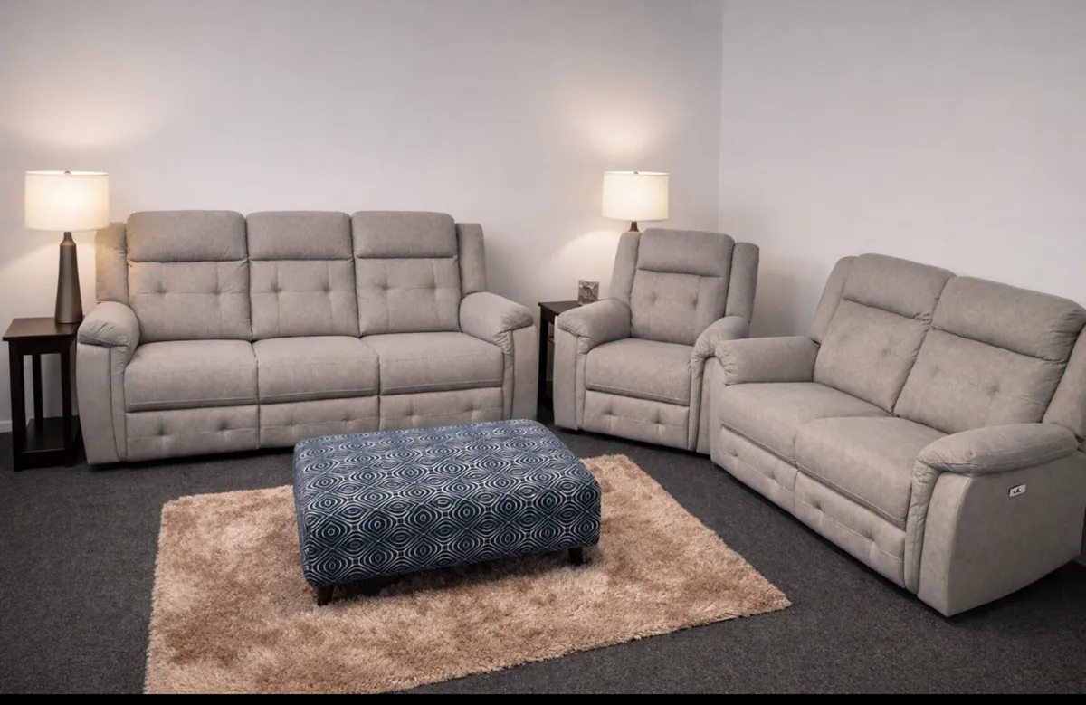 New Mayfair Electric Recliner Sofas - Image 3