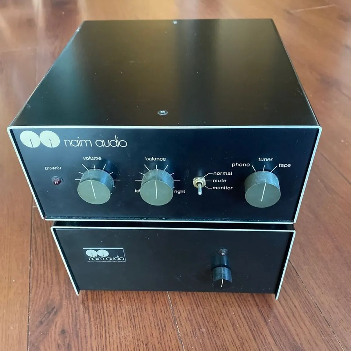 naim nap 120 & nac 22 - Image 1