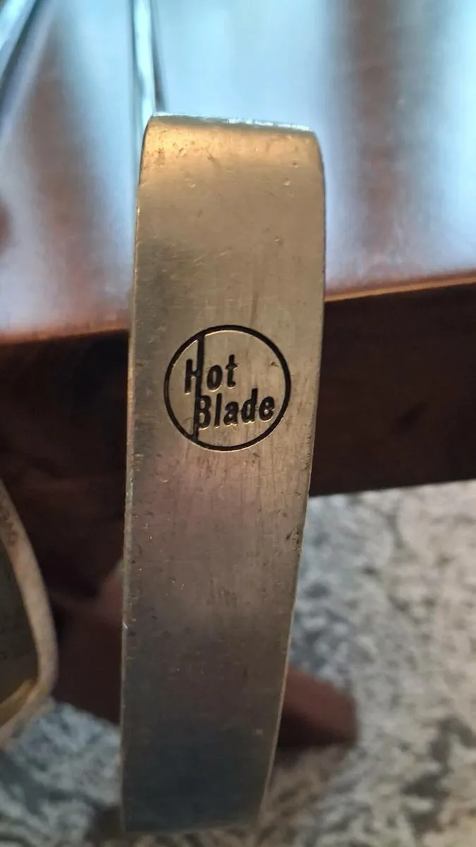 Half Set Golf Clubs + Canvas Carry Bag - Image 4