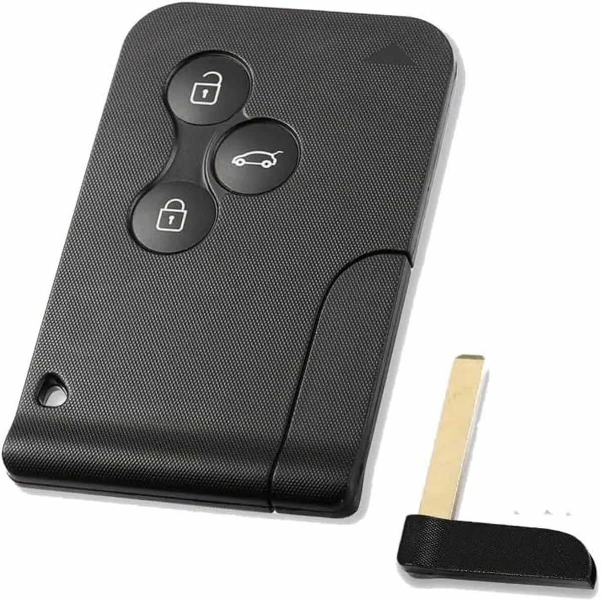 3 Buttons Smart For Renault Megan Scenic Clio R-en