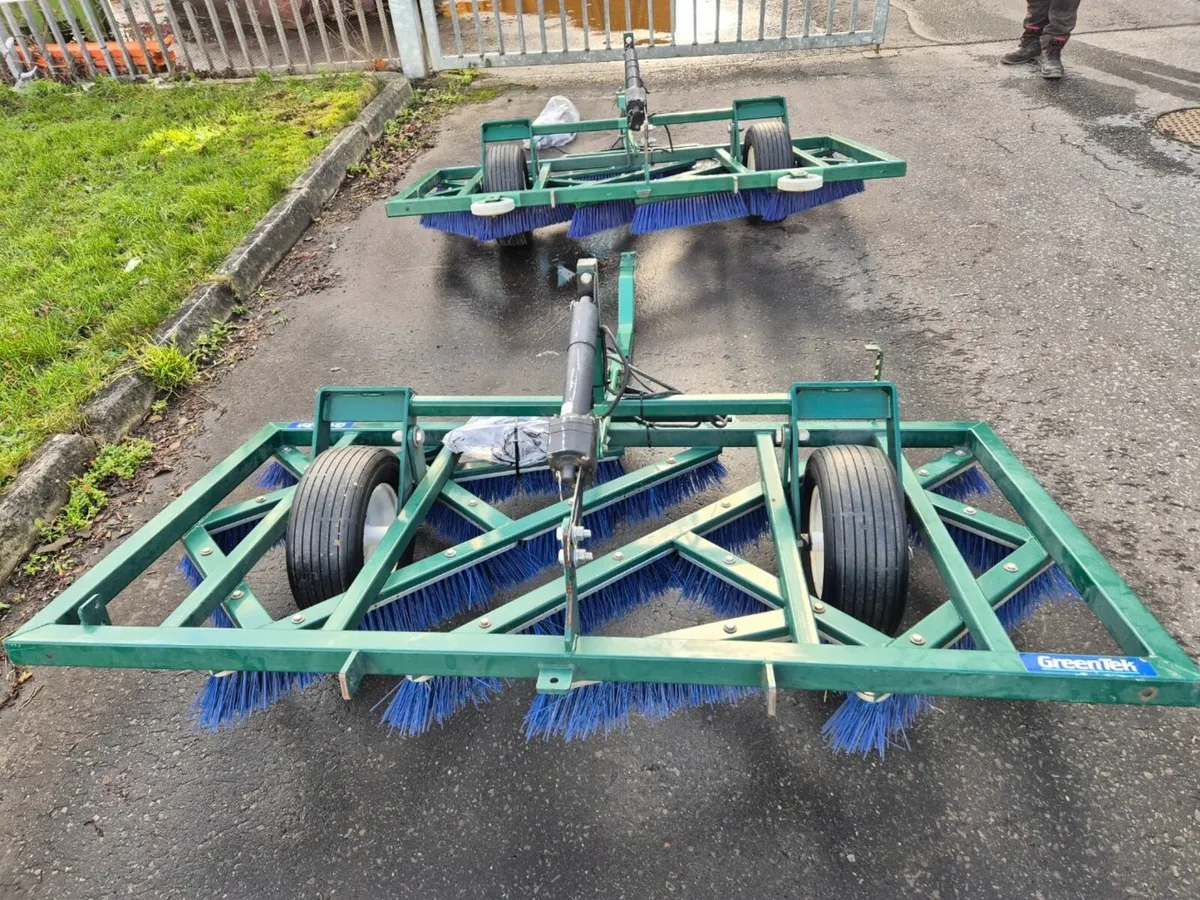 Astro Turf Brushes - Image 3