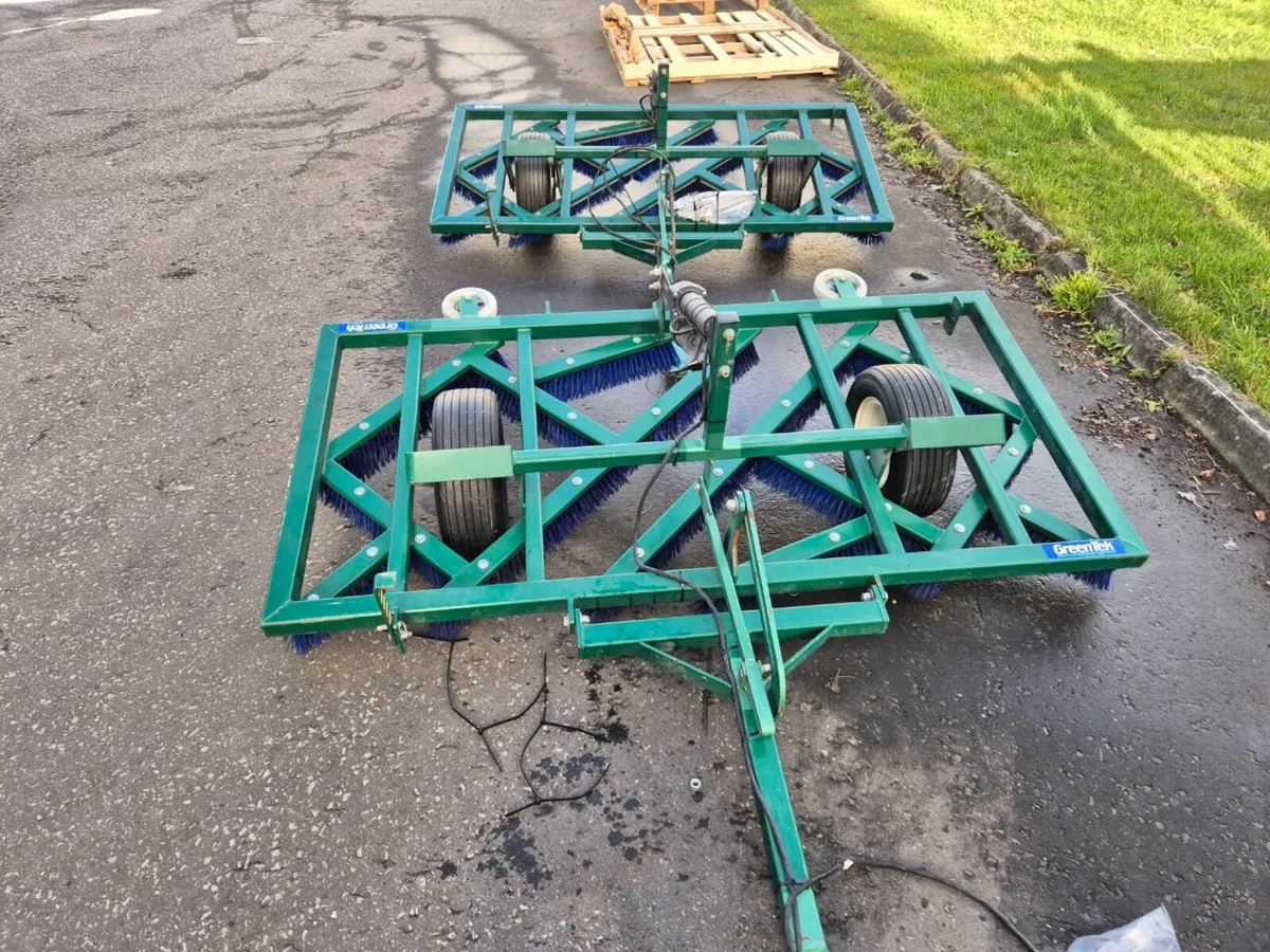 Astro Turf Brushes - Image 4