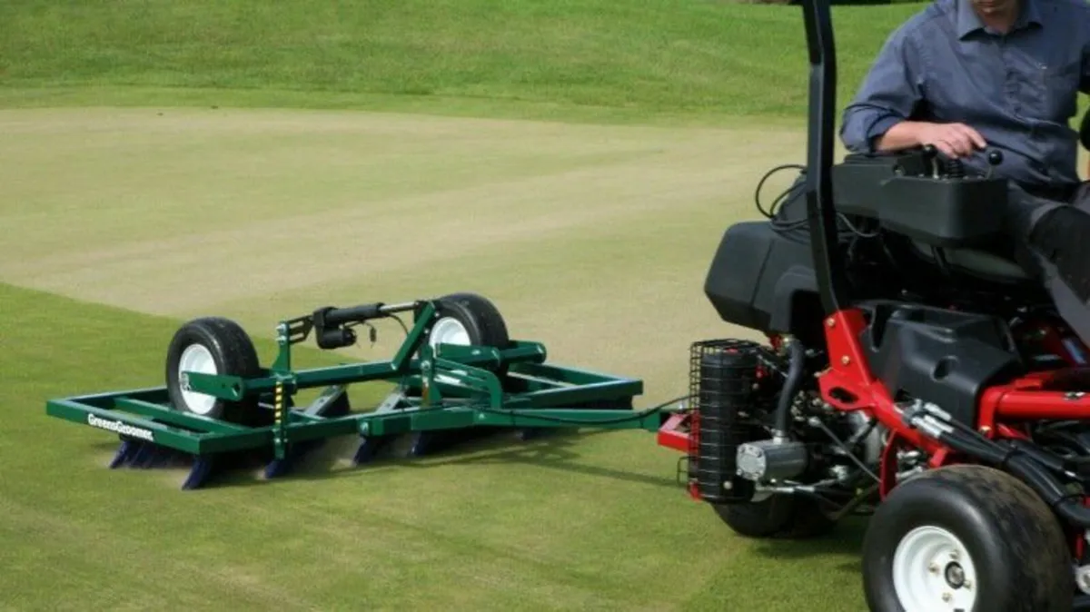 Astro Turf Brushes - Image 1