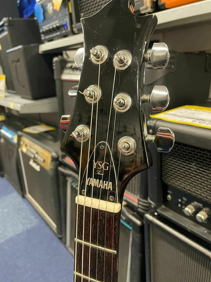 Yamaha YSG TII - Image 2