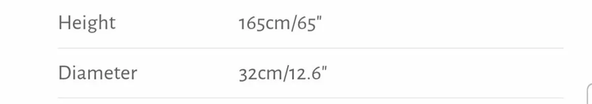 large Blown glass pendant light - Image 4