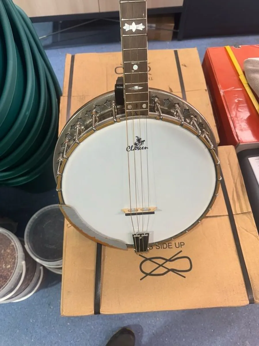 Bacon and Day Banjo - Image 2