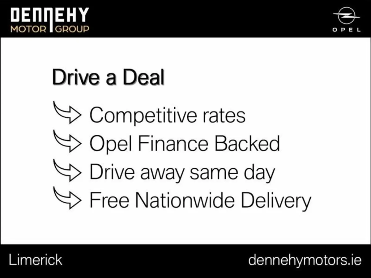 Opel Movano Movano L3H2 3.3.T  Panel Van Komfort 2 - Image 2