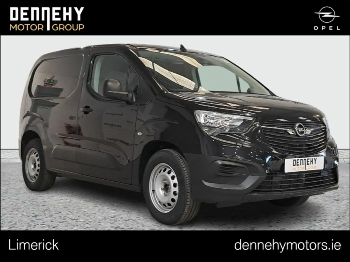 Opel Combo L1H1 -Elec 1 Electric 100 kW with 50kWh - Image 1