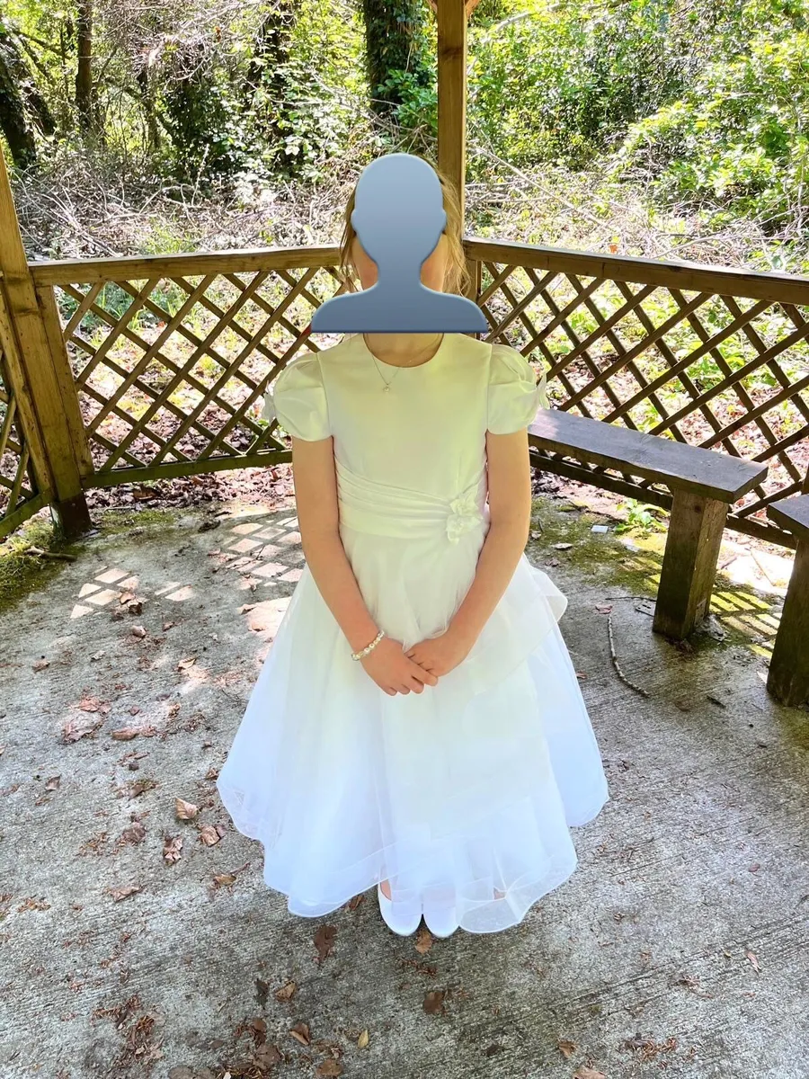 Communion dress - Image 2