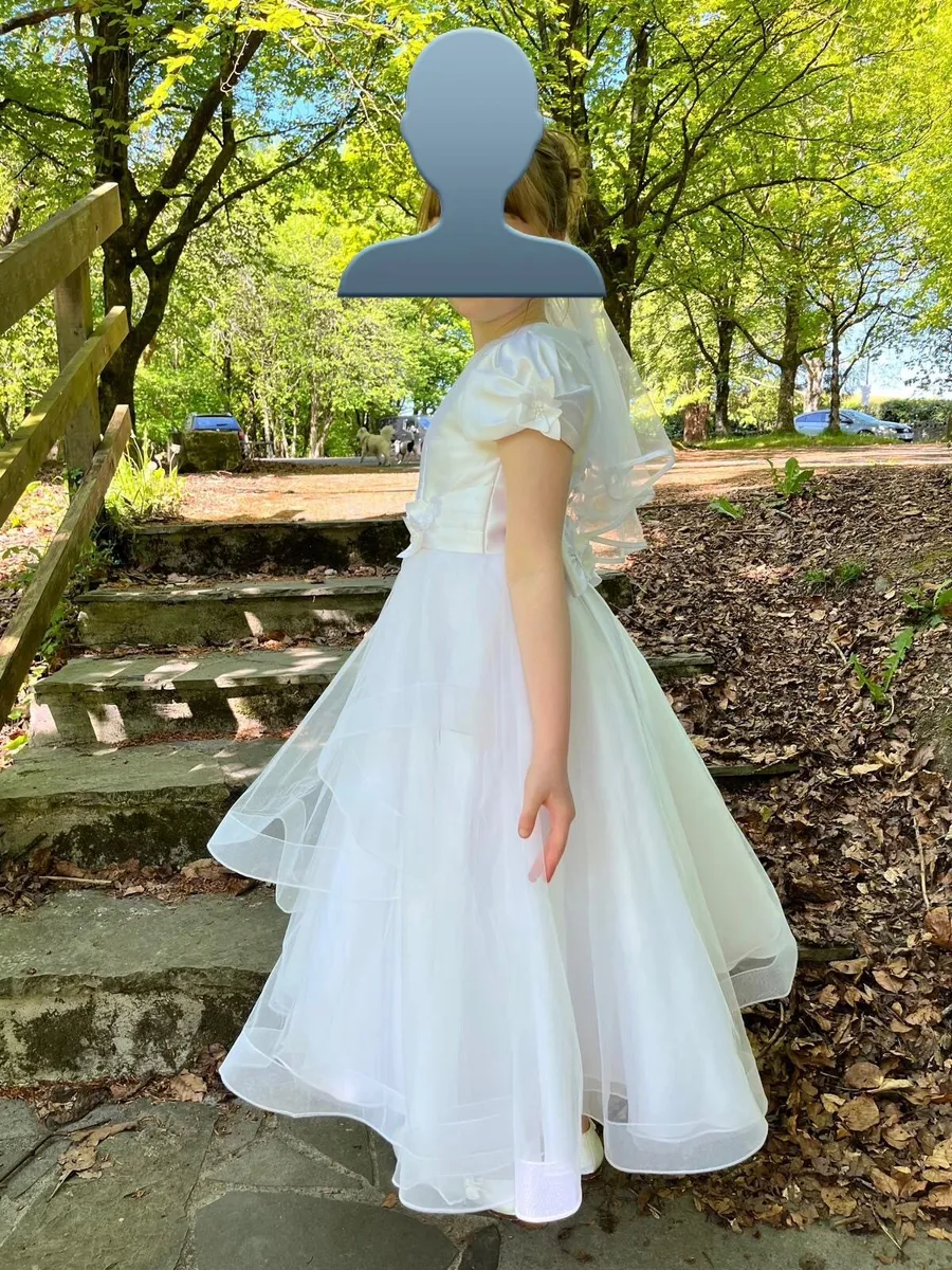 Communion dress - Image 1
