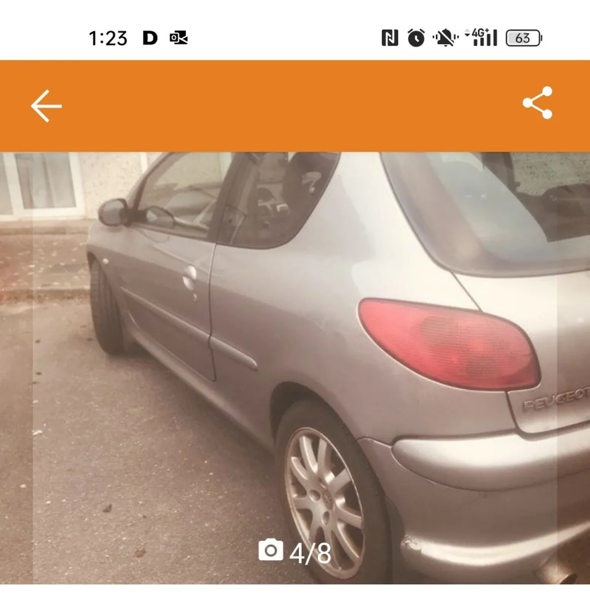 Peugeot 206/306/309/405/205/308 wanted - Image 1
