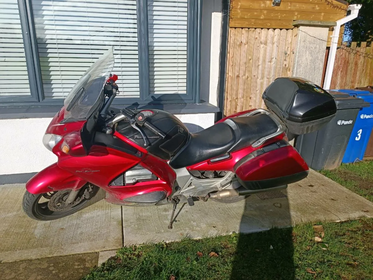 Pan European - Image 1