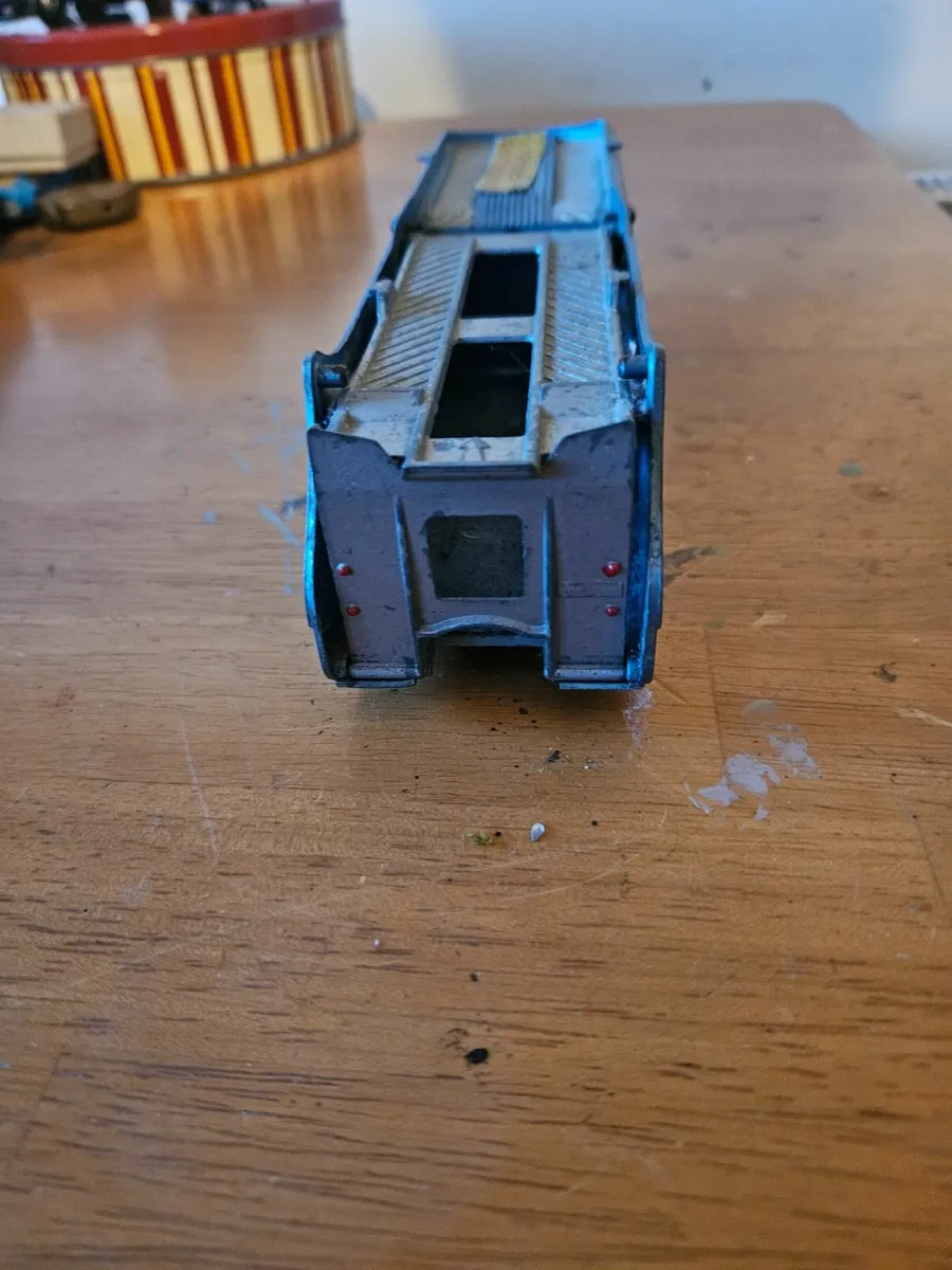 Corgi Sports Car Transporter - Image 3