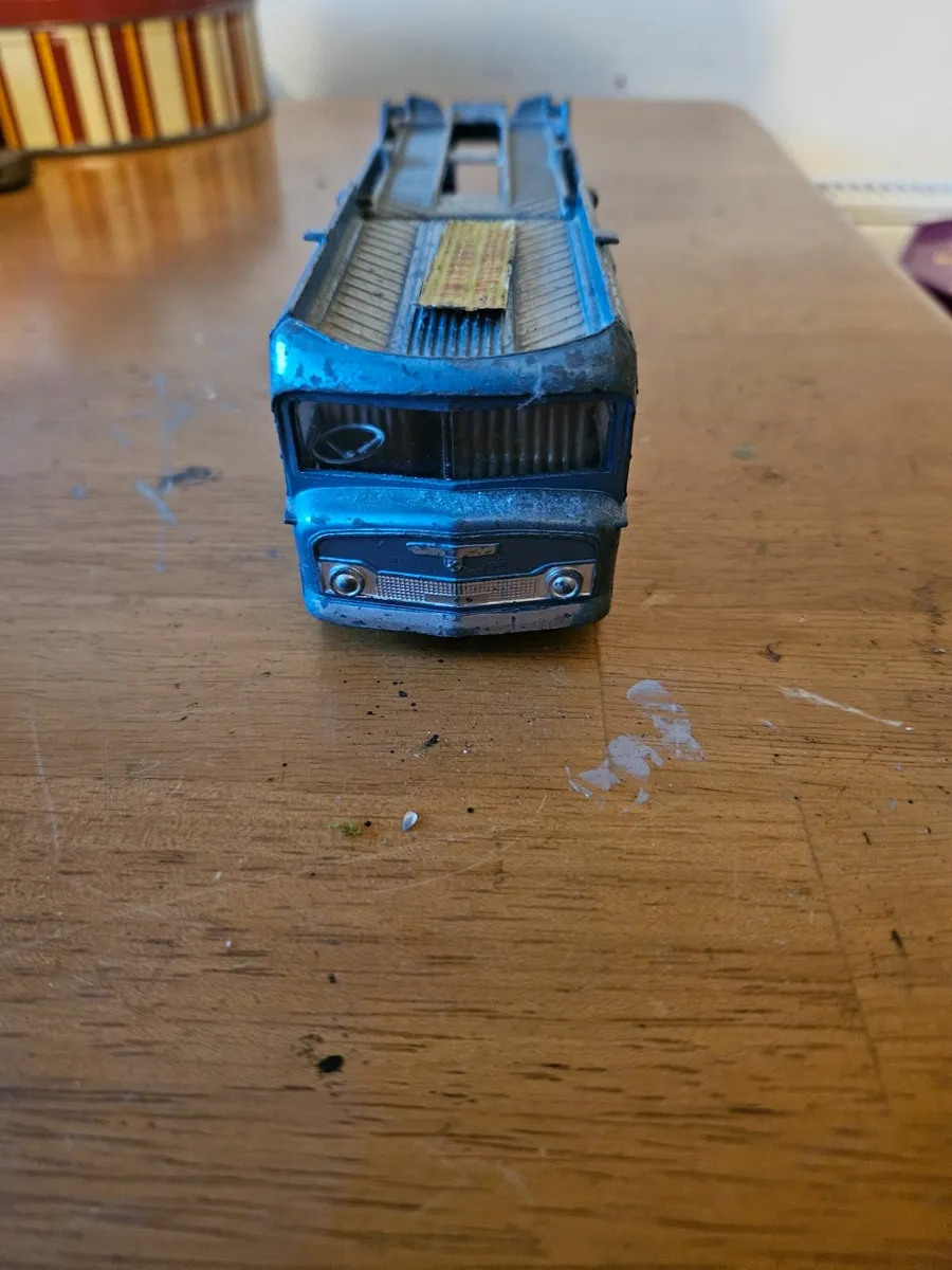 Corgi Sports Car Transporter - Image 2