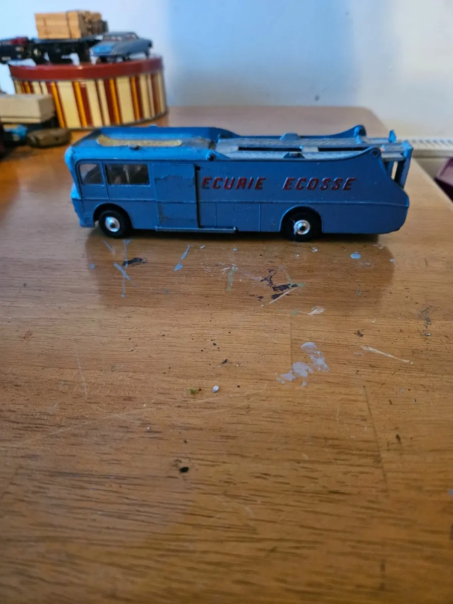 Corgi Sports Car Transporter - Image 1