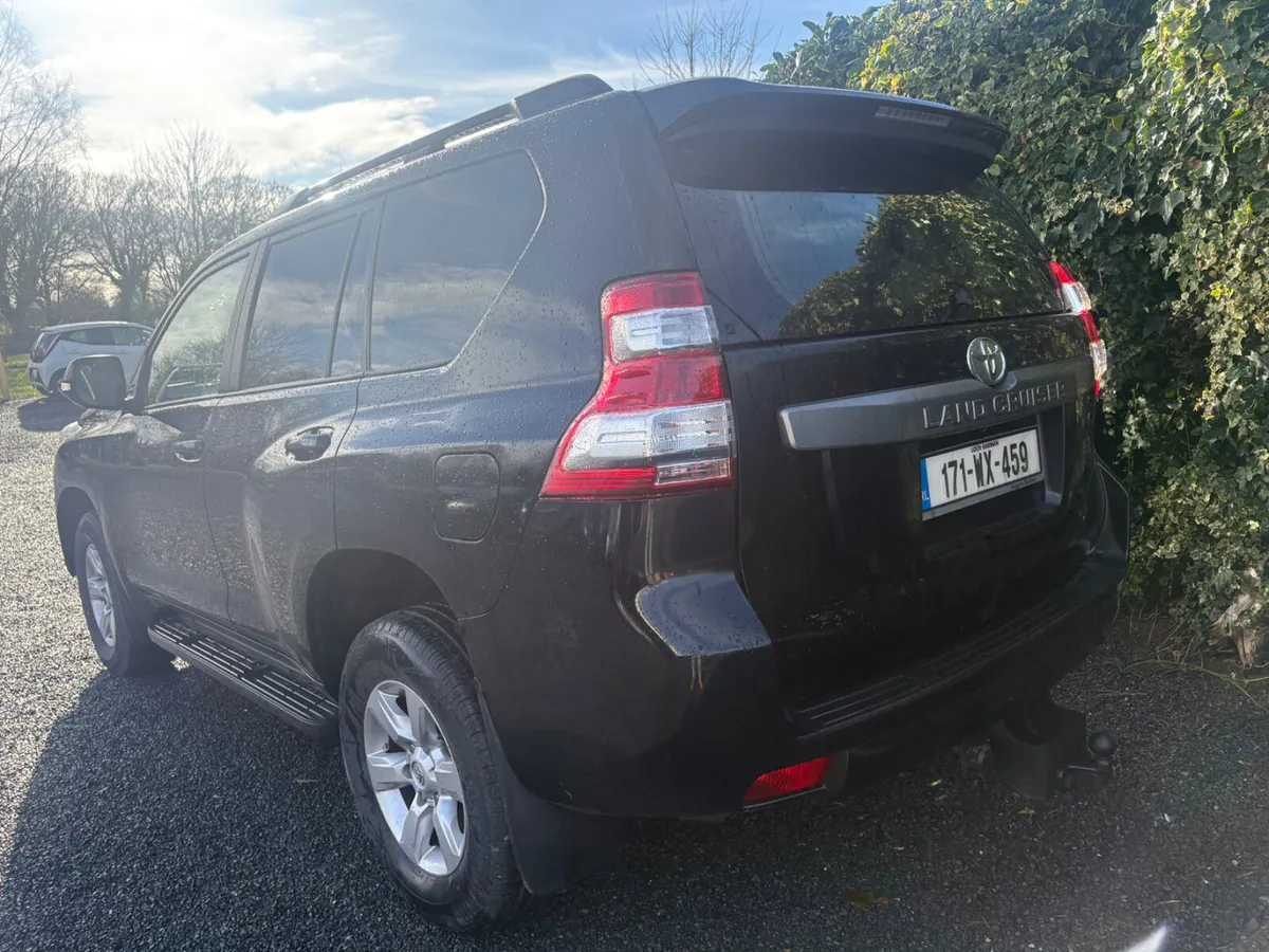 Toyota Land Cruiser 2017 - Image 4