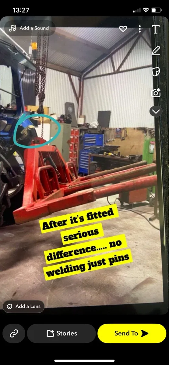 🐄🐄Attention nugent bale lifter owners🐄🐄 - Image 2