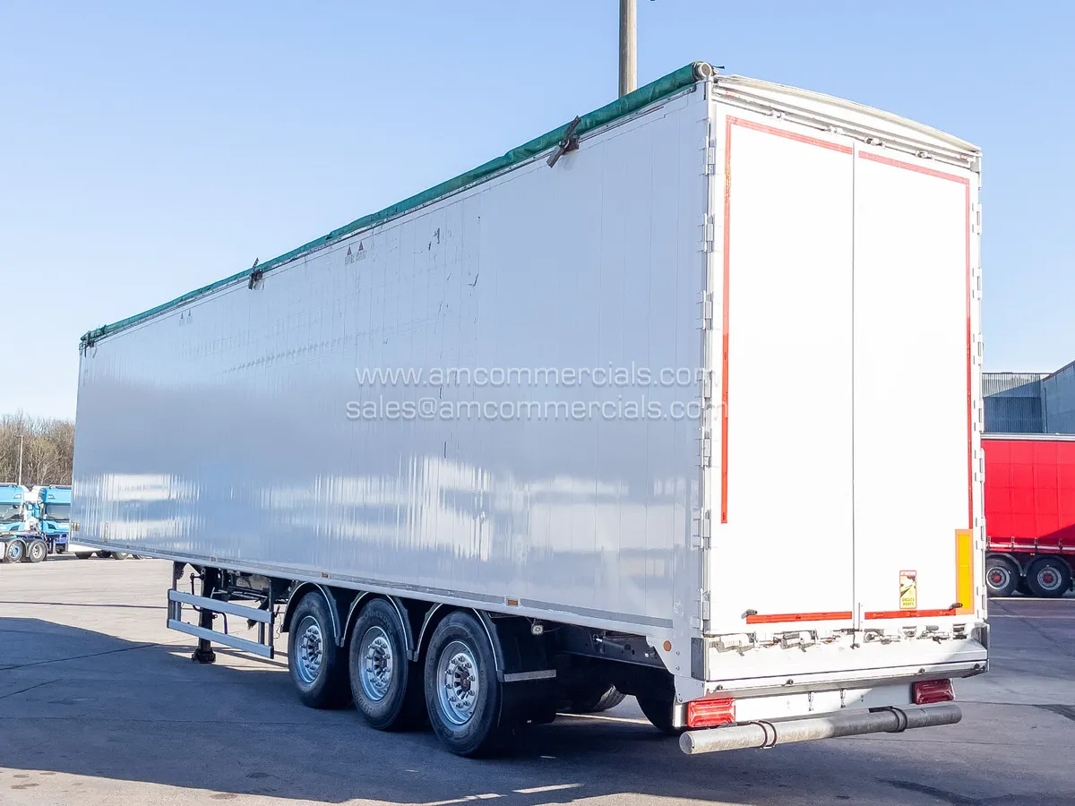 2023 LEGRAS WALKING FLOOR TRAILER - Image 4