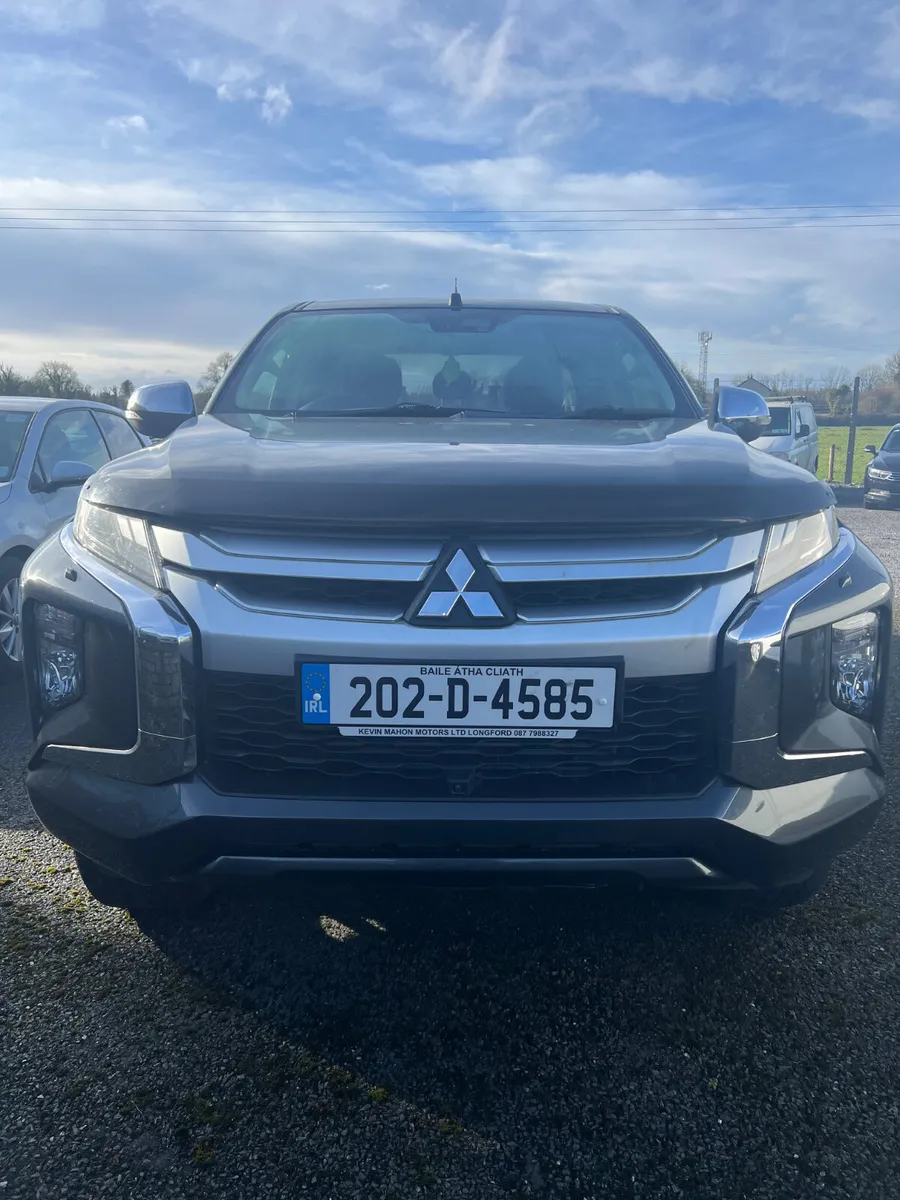 Mitsubishi L200 2020 ** PLUS VAT ** - Image 1