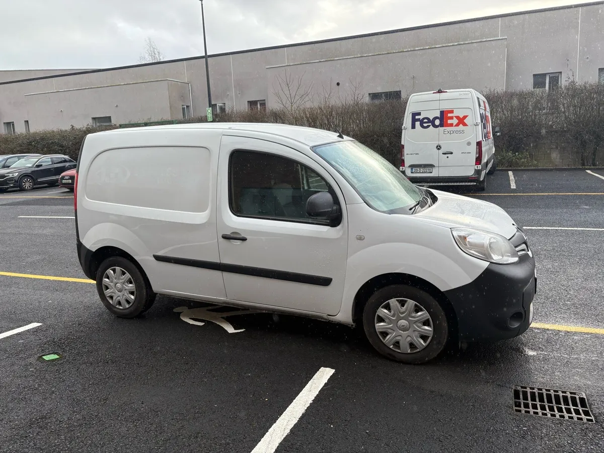 Renault kangoo - Image 2