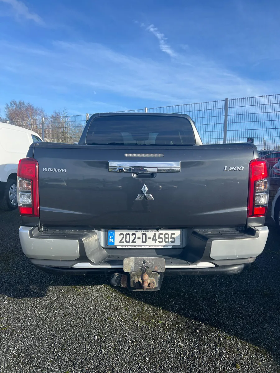 Mitsubishi L200 2020 ** PLUS VAT ** - Image 3
