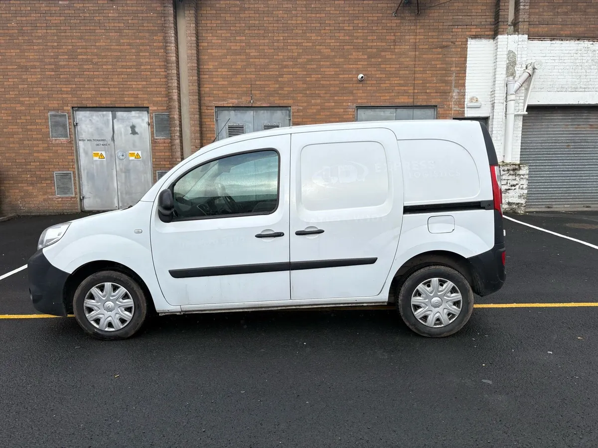Renault kangoo - Image 4