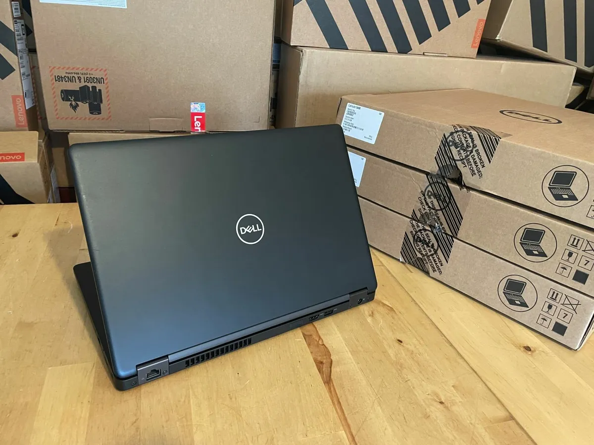 Dell Latitude E5490s-i5-16Gb Ram-Delivery&Vat - Image 3