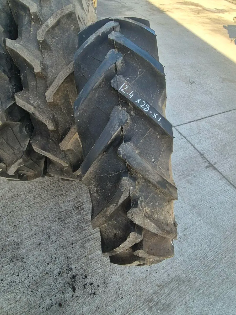 Tractor tyres - Image 4